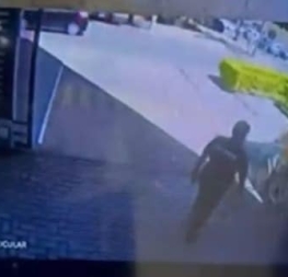 Jovem armado com faca tenta roubo, furta bicicleta e acaba apreendido pela PMDF
